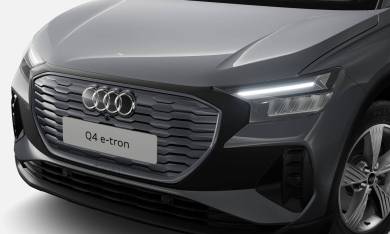Voitures neuves Audi Q4 E-TRON SPORTBACK  Clermont-Ferrand