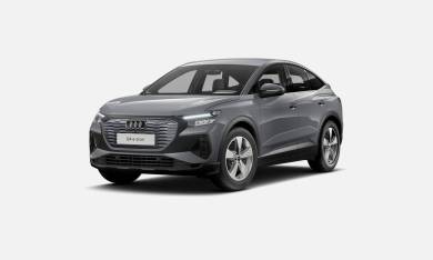 Voitures neuves Audi Q4 E-TRON SPORTBACK  Clermont-Ferrand