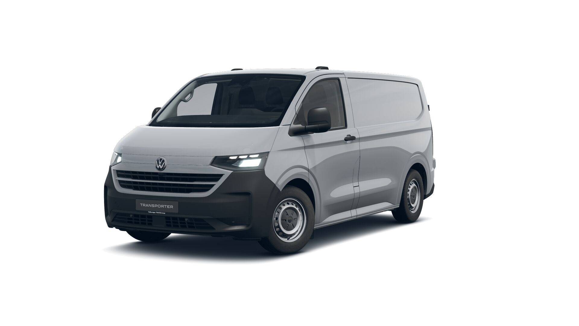 VOLKSWAGEN UTILITAIRES TRANSPORTER VAN