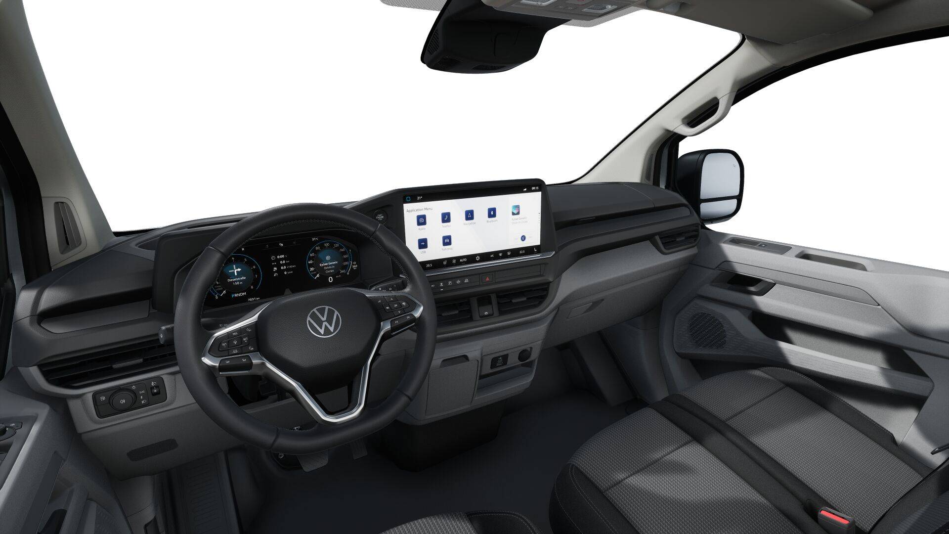 Voitures neuves VOLKSWAGEN UTILITAIRES TRANSPORTER VAN BUSINESS Clermont-Ferrand