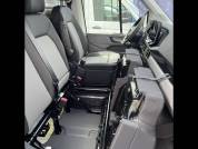 Voitures neuves VOLKSWAGEN UTILITAIRES CRAFTER CHASSIS CABINE BUSINESS Clermont-Ferrand