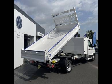 Voitures neuves VOLKSWAGEN UTILITAIRES CRAFTER CHASSIS CABINE BUSINESS Clermont-Ferrand