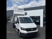 Voitures neuves VOLKSWAGEN UTILITAIRES CRAFTER CHASSIS CABINE BUSINESS Clermont-Ferrand