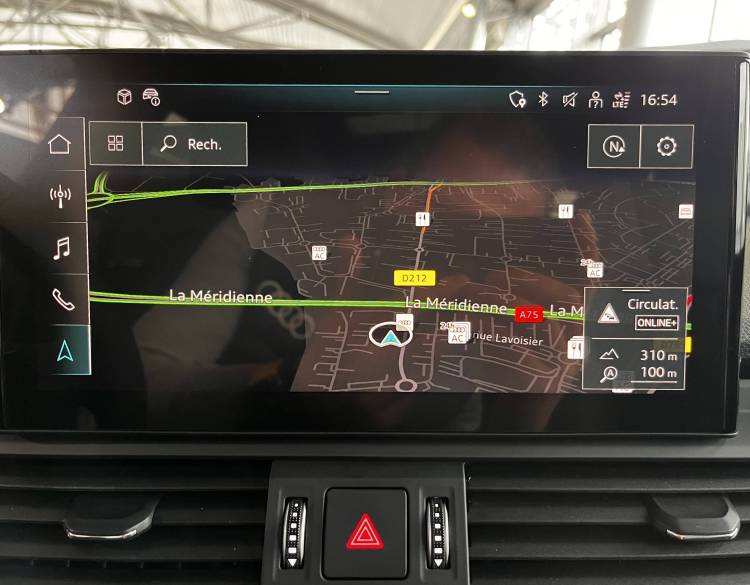 Voitures neuves Audi Q5 S line Clermont-Ferrand