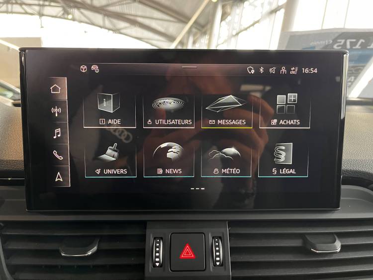 Voitures neuves Audi Q5 S line Clermont-Ferrand