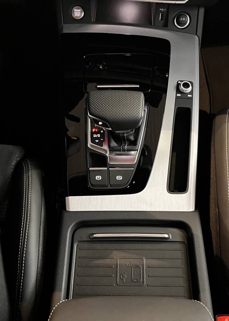 Voitures neuves Audi Q5 S line Clermont-Ferrand