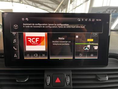 Voitures neuves Audi Q5 S line Clermont-Ferrand