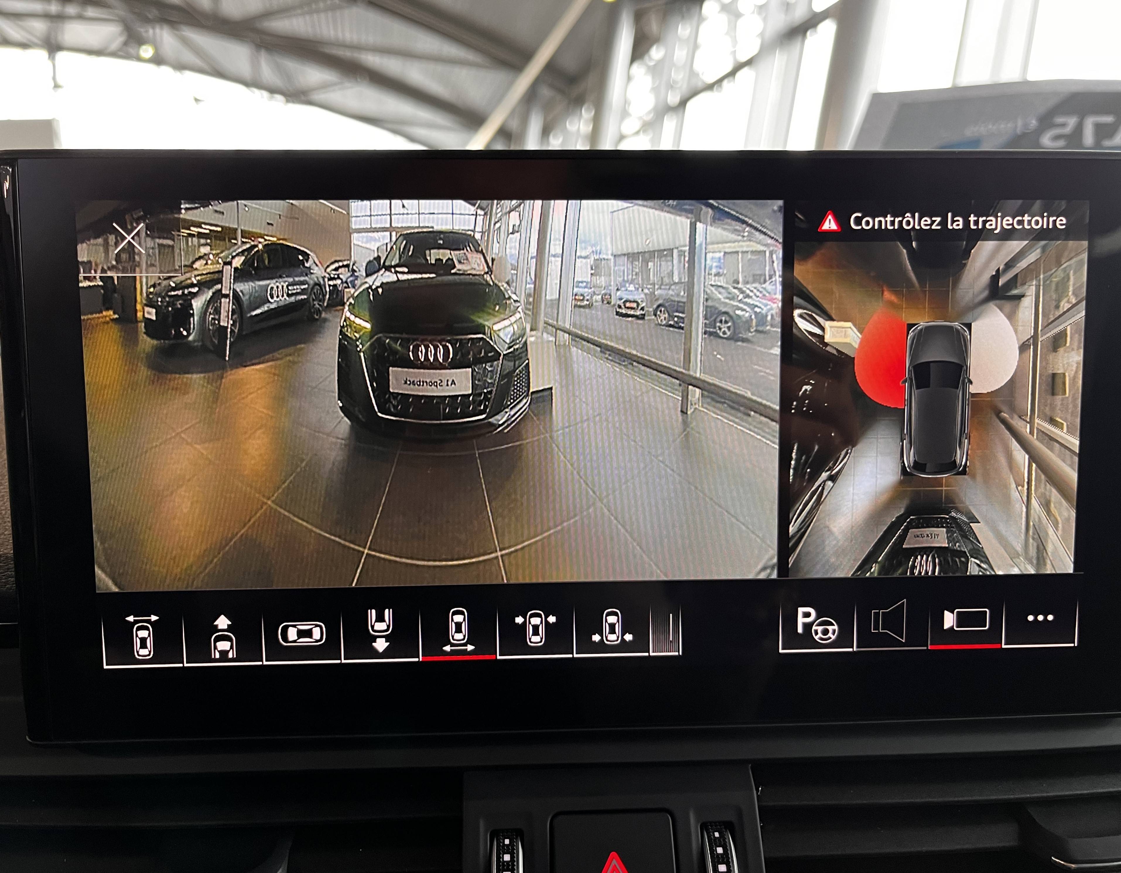 Voitures neuves Audi Q5 S line Clermont-Ferrand
