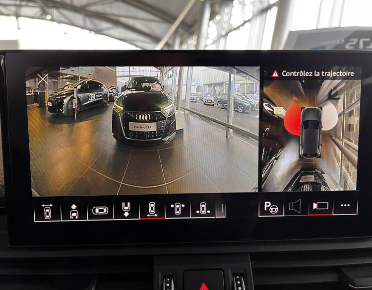 Voitures neuves Audi Q5 S line Clermont-Ferrand