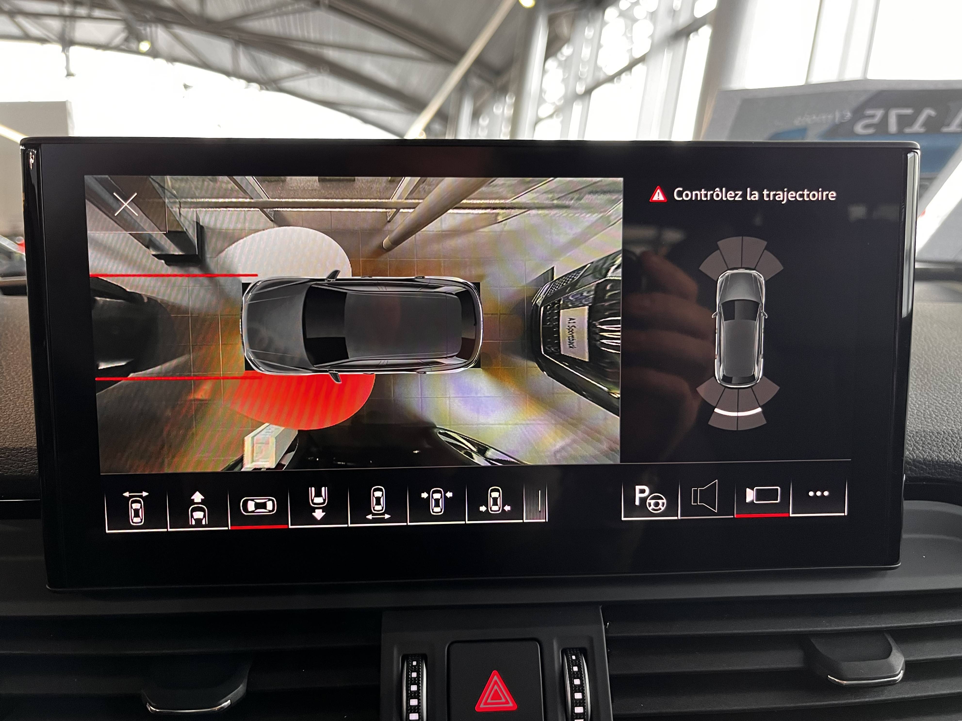Voitures neuves Audi Q5 S line Clermont-Ferrand