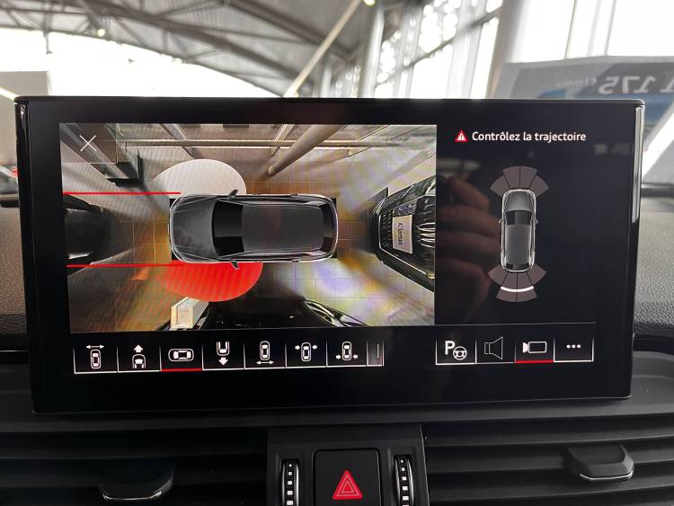 Voitures neuves Audi Q5 S line Clermont-Ferrand