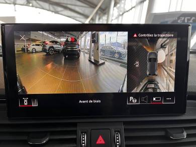 Voitures neuves Audi Q5 S line Clermont-Ferrand