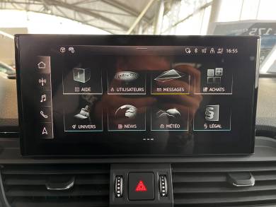 Voitures neuves Audi Q5 S line Clermont-Ferrand