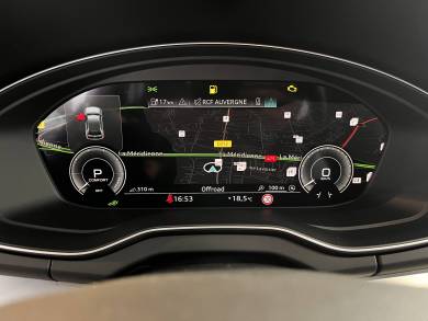 Voitures neuves Audi Q5 S line Clermont-Ferrand