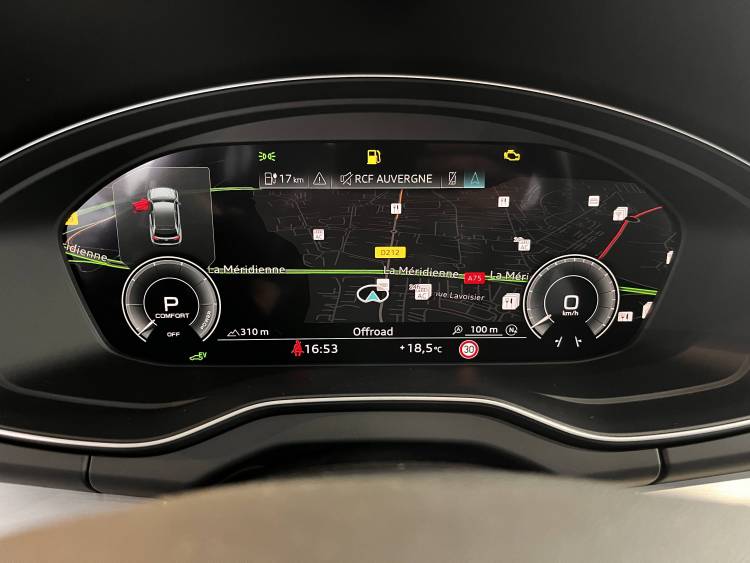 Voitures neuves Audi Q5 S line Clermont-Ferrand