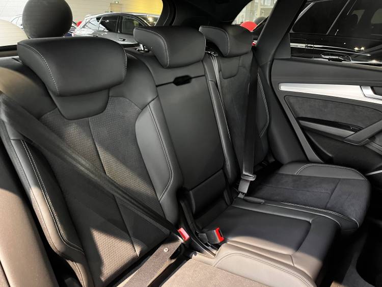 Voitures neuves Audi Q5 S line Clermont-Ferrand