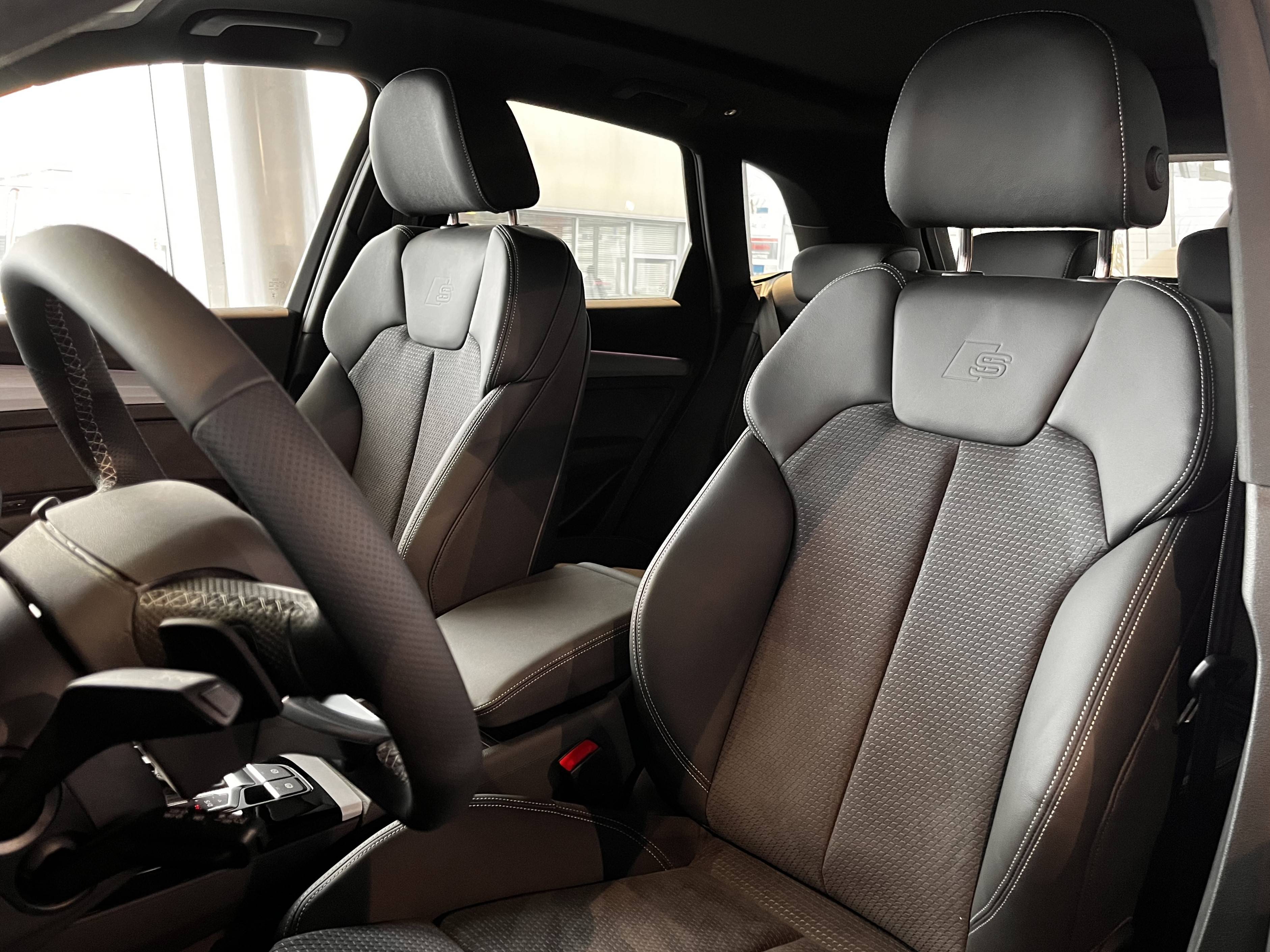 Voitures neuves Audi Q5 S line Clermont-Ferrand