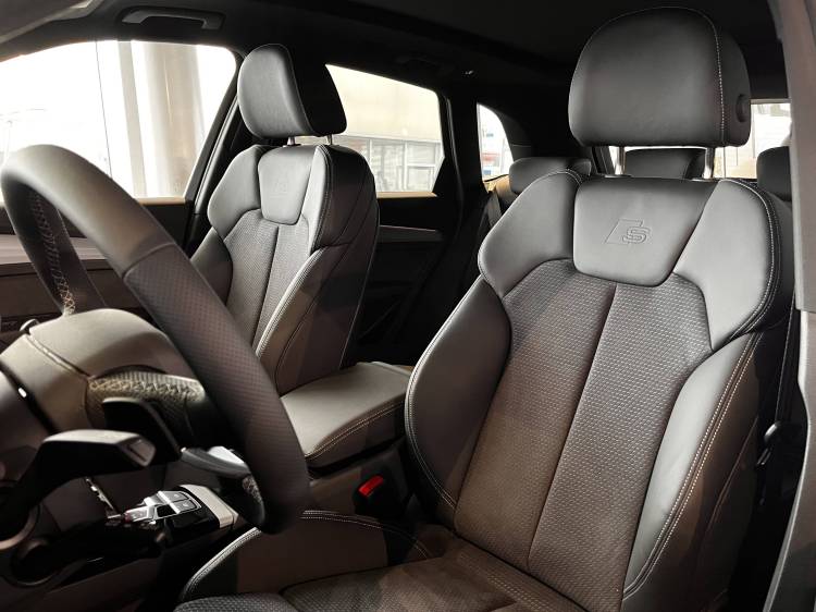 Voitures neuves Audi Q5 S line Clermont-Ferrand