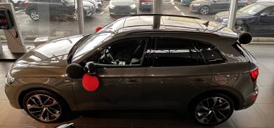 Voitures neuves Audi Q5 S line Clermont-Ferrand