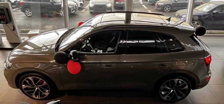 Voitures neuves Audi Q5 S line Clermont-Ferrand