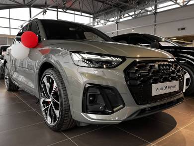 Voitures neuves Audi Q5 S line Clermont-Ferrand