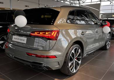 Voitures neuves Audi Q5 S line Clermont-Ferrand
