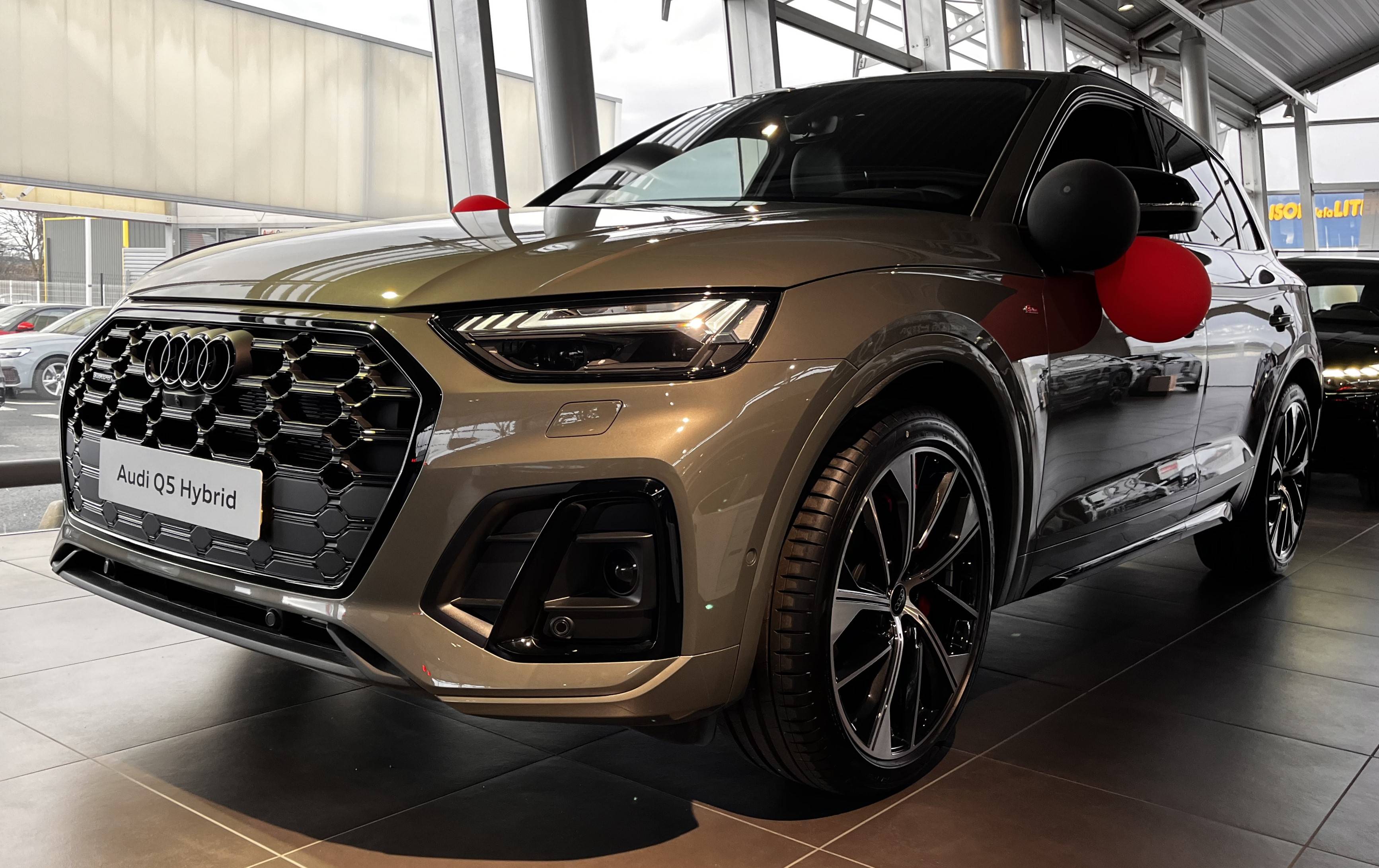 Audi Q5