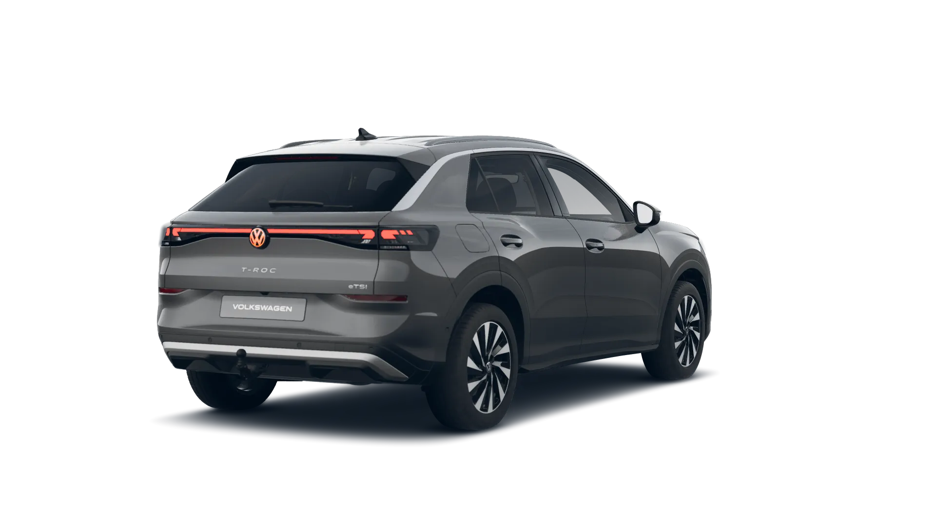 Voitures neuves VOLKSWAGEN T-ROC Style Clermont-Ferrand