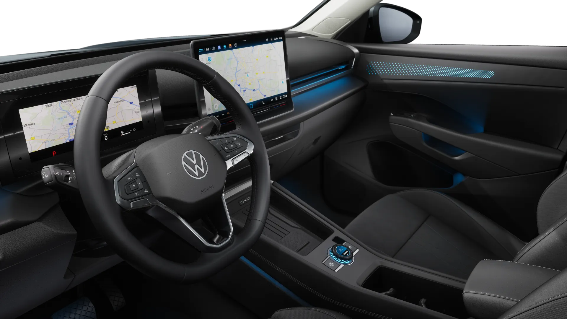 Voitures neuves VOLKSWAGEN T-ROC Style Clermont-Ferrand