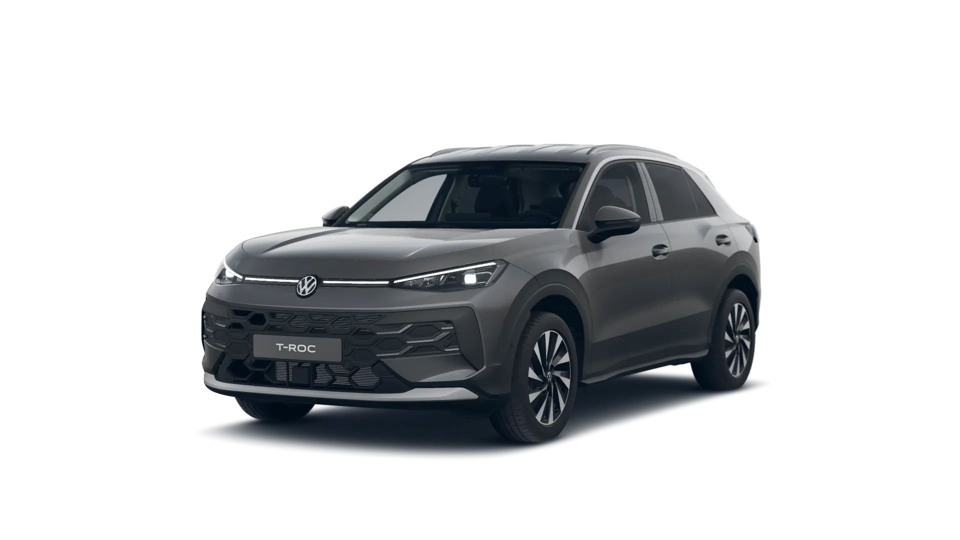 Voitures neuves VOLKSWAGEN T-ROC Style Clermont-Ferrand