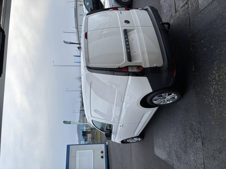 Voitures neuves VOLKSWAGEN UTILITAIRES Caddy Cargo BUSINESS Clermont-Ferrand