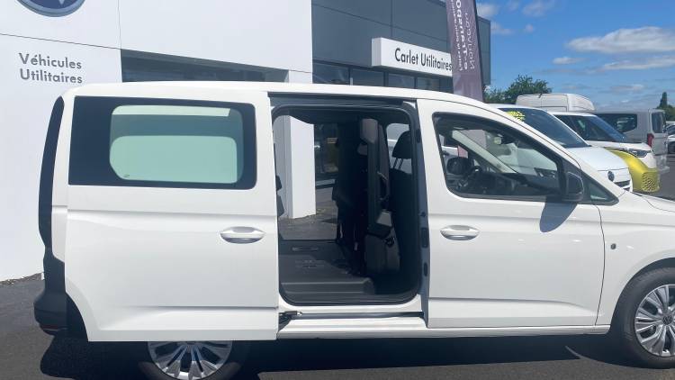 Voitures neuves VOLKSWAGEN UTILITAIRES CADDY CARGO MAXI FLEXIBLE BUSINESS Clermont-Ferrand