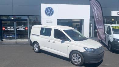 Voitures neuves VOLKSWAGEN UTILITAIRES CADDY CARGO MAXI FLEXIBLE BUSINESS Clermont-Ferrand