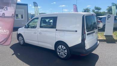 Voitures neuves VOLKSWAGEN UTILITAIRES CADDY CARGO MAXI FLEXIBLE BUSINESS Clermont-Ferrand