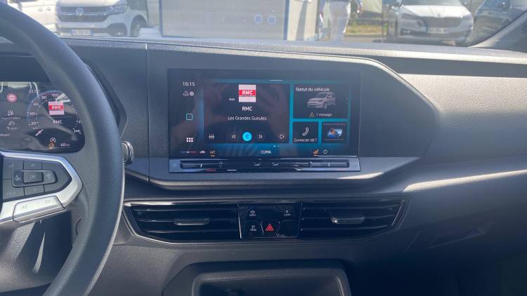 Voitures neuves VOLKSWAGEN UTILITAIRES CADDY CARGO MAXI FLEXIBLE BUSINESS Clermont-Ferrand
