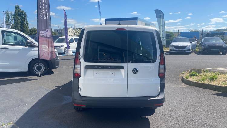 Voitures neuves VOLKSWAGEN UTILITAIRES CADDY CARGO MAXI FLEXIBLE BUSINESS Clermont-Ferrand