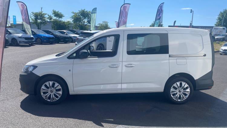 Voitures neuves VOLKSWAGEN UTILITAIRES CADDY CARGO MAXI FLEXIBLE BUSINESS Clermont-Ferrand