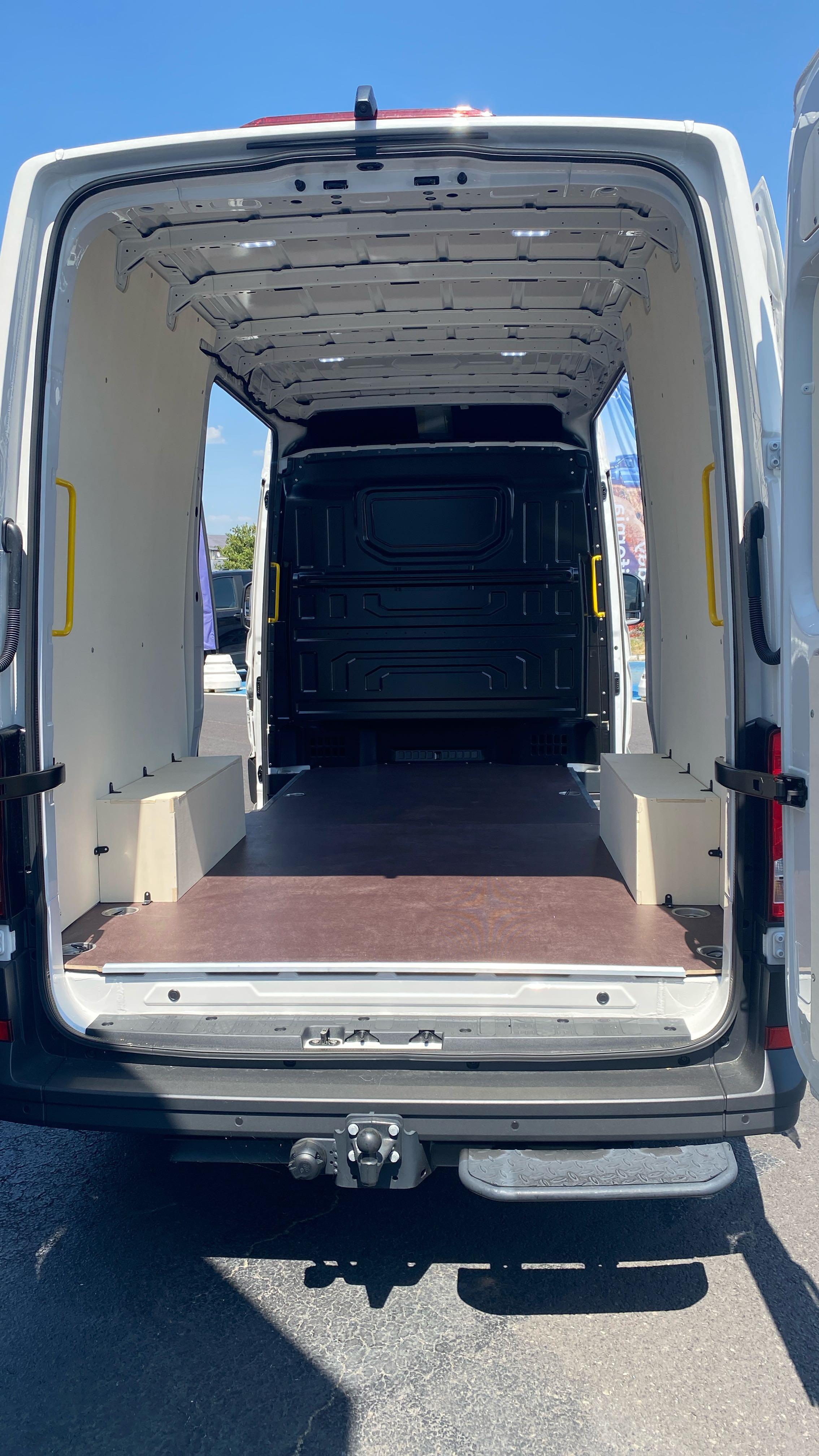 Voitures neuves VOLKSWAGEN UTILITAIRES CRAFTER PROCAB BUSINESS Clermont-Ferrand