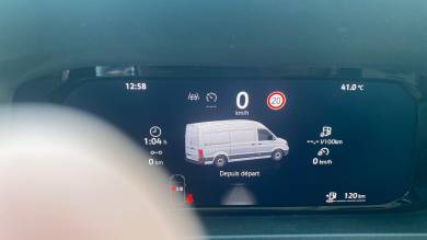 Voitures neuves VOLKSWAGEN UTILITAIRES CRAFTER PROCAB BUSINESS Clermont-Ferrand