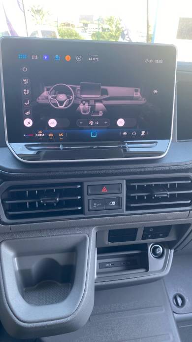Voitures neuves VOLKSWAGEN UTILITAIRES CRAFTER PROCAB BUSINESS Clermont-Ferrand