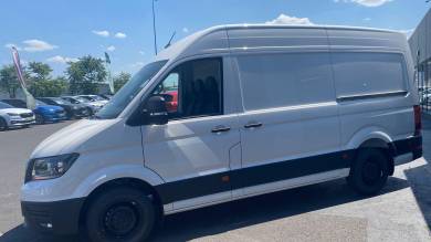 VOLKSWAGEN UTILITAIRES CRAFTER PROCAB