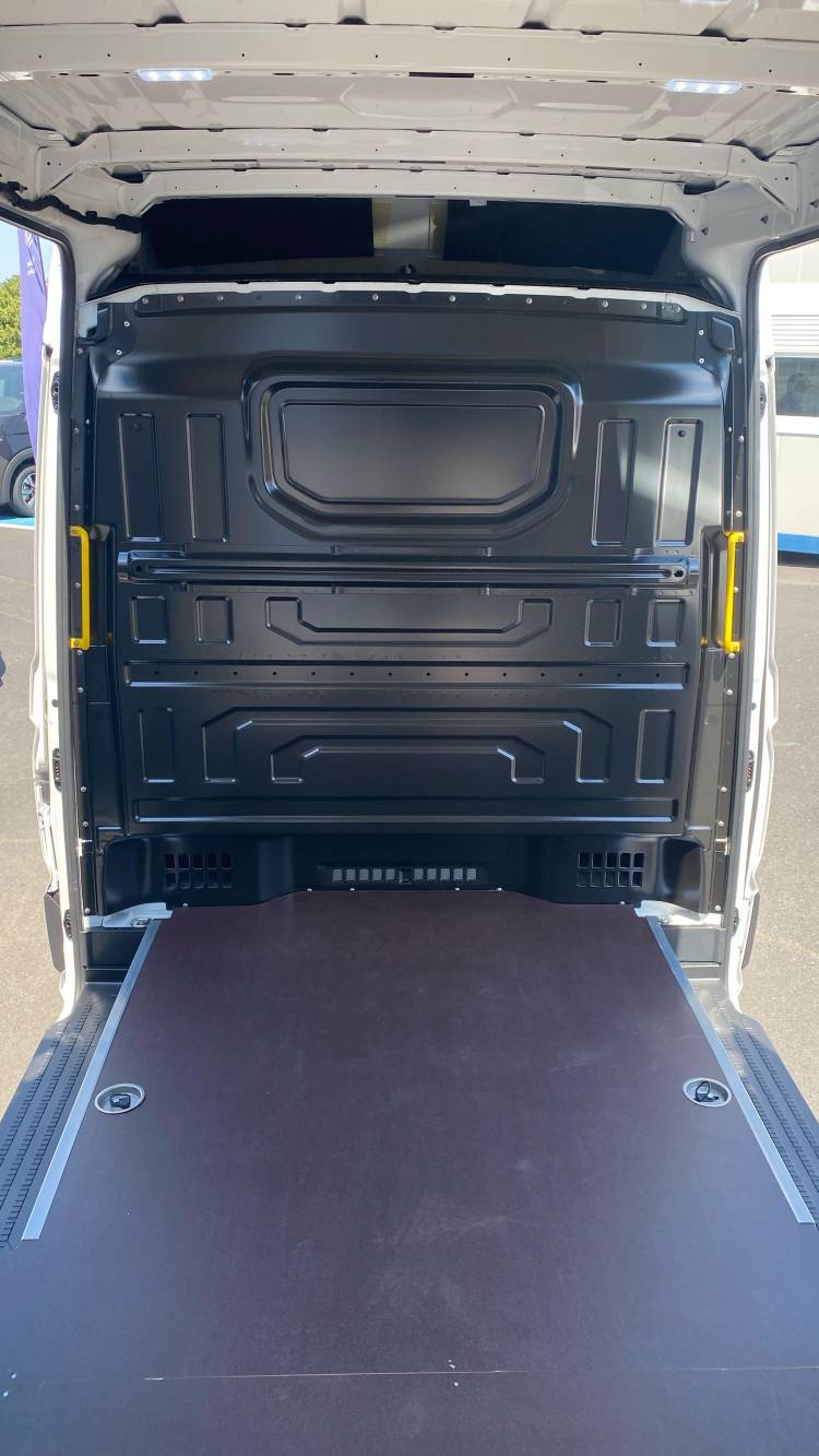 Voitures neuves VOLKSWAGEN UTILITAIRES CRAFTER PROCAB BUSINESS Clermont-Ferrand