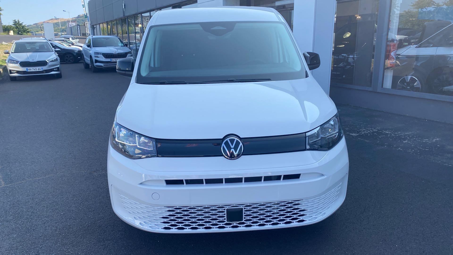 Voitures neuves VOLKSWAGEN UTILITAIRES Caddy Cargo BUSINESS Clermont-Ferrand