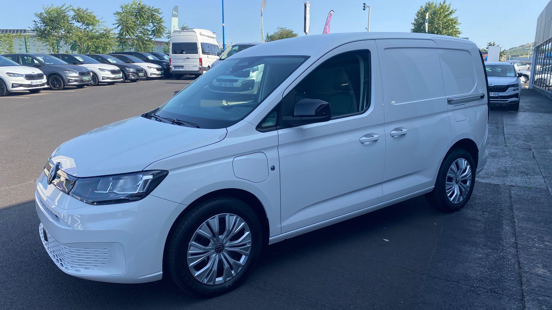 VOLKSWAGEN UTILITAIRES Caddy Cargo