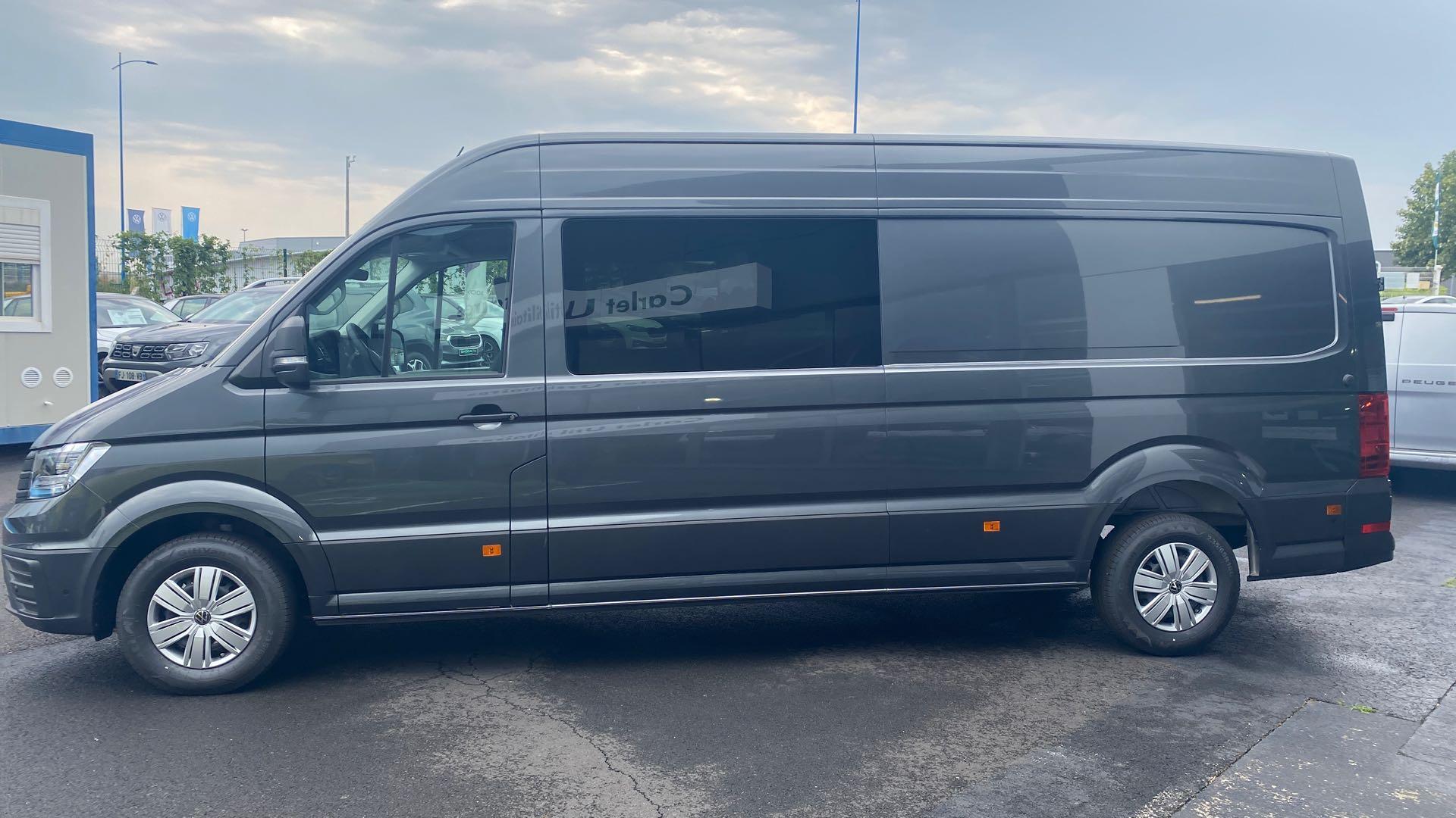 Voitures neuves VOLKSWAGEN UTILITAIRES CRAFTER PROCAB BUSINESS Clermont-Ferrand