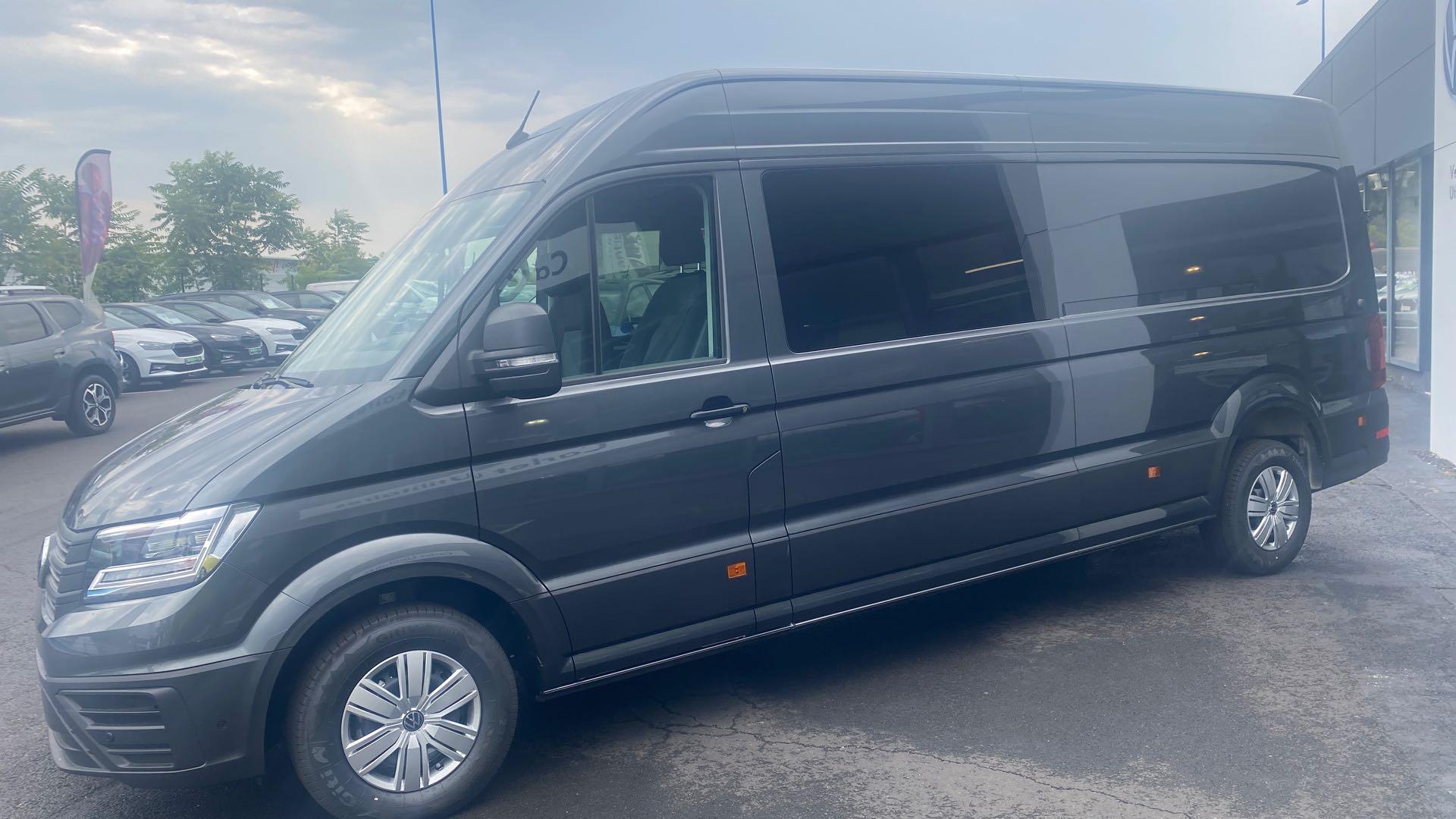 VOLKSWAGEN UTILITAIRES CRAFTER PROCAB