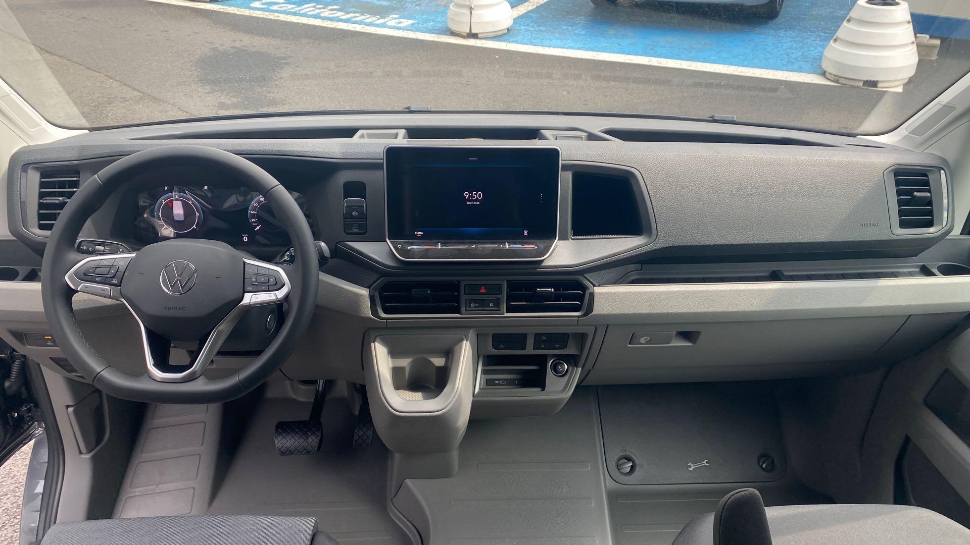 Voitures neuves VOLKSWAGEN UTILITAIRES CRAFTER PROCAB BUSINESS Clermont-Ferrand