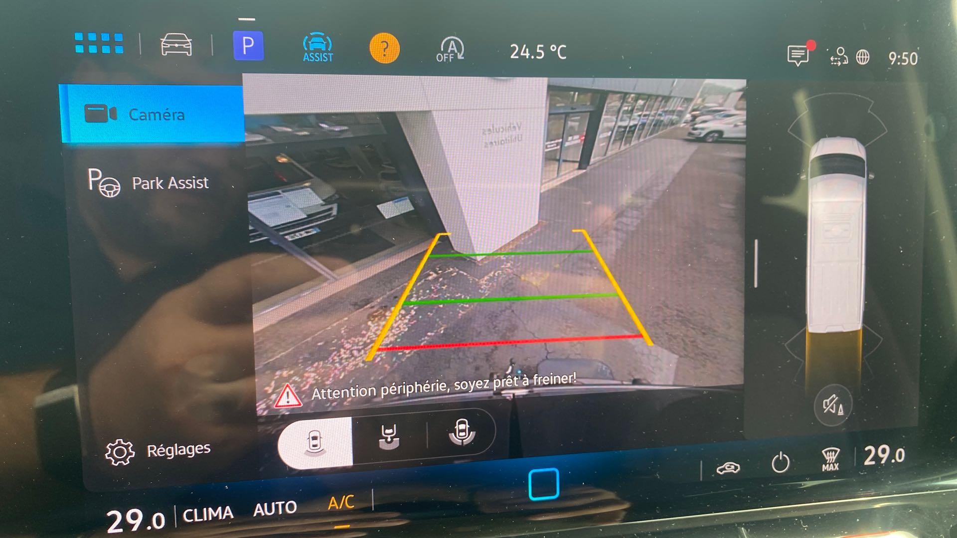 Voitures neuves VOLKSWAGEN UTILITAIRES CRAFTER PROCAB BUSINESS Clermont-Ferrand