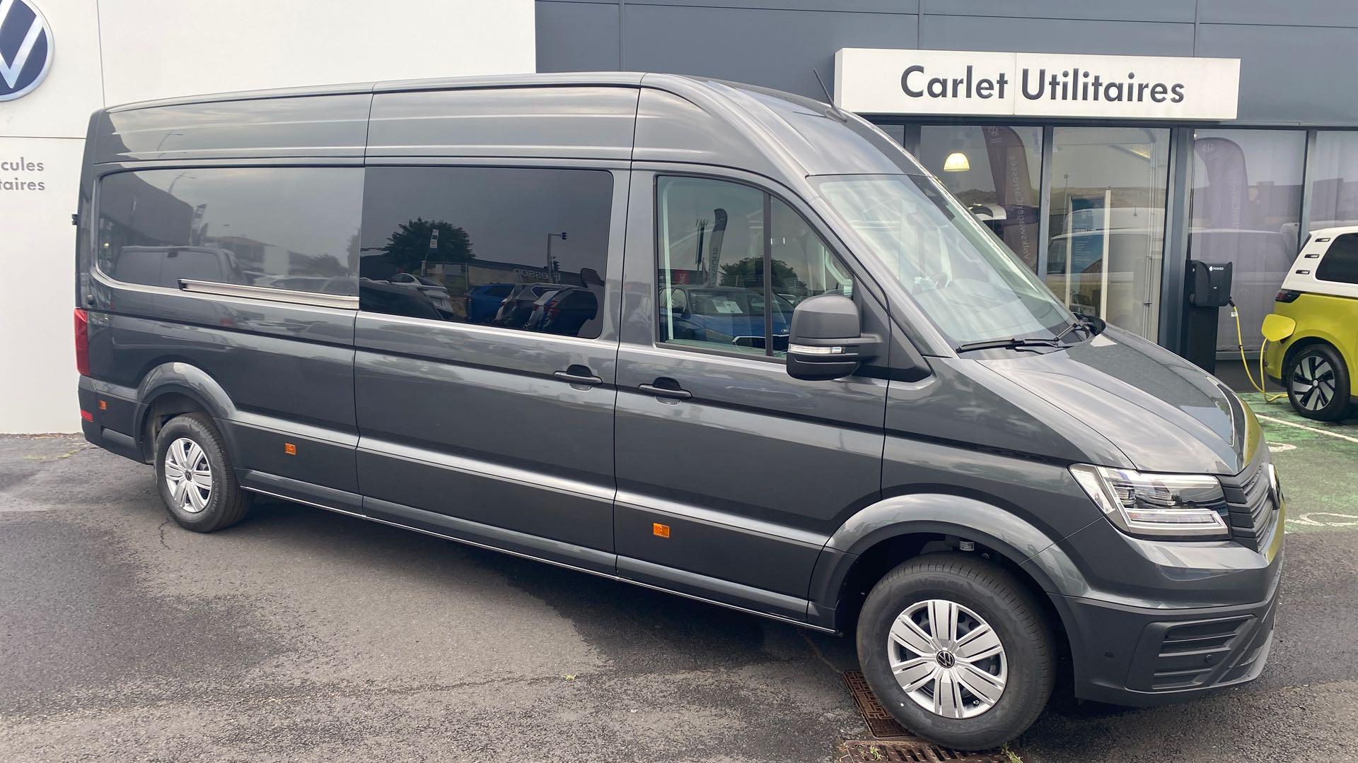 Voitures neuves VOLKSWAGEN UTILITAIRES CRAFTER PROCAB BUSINESS Clermont-Ferrand