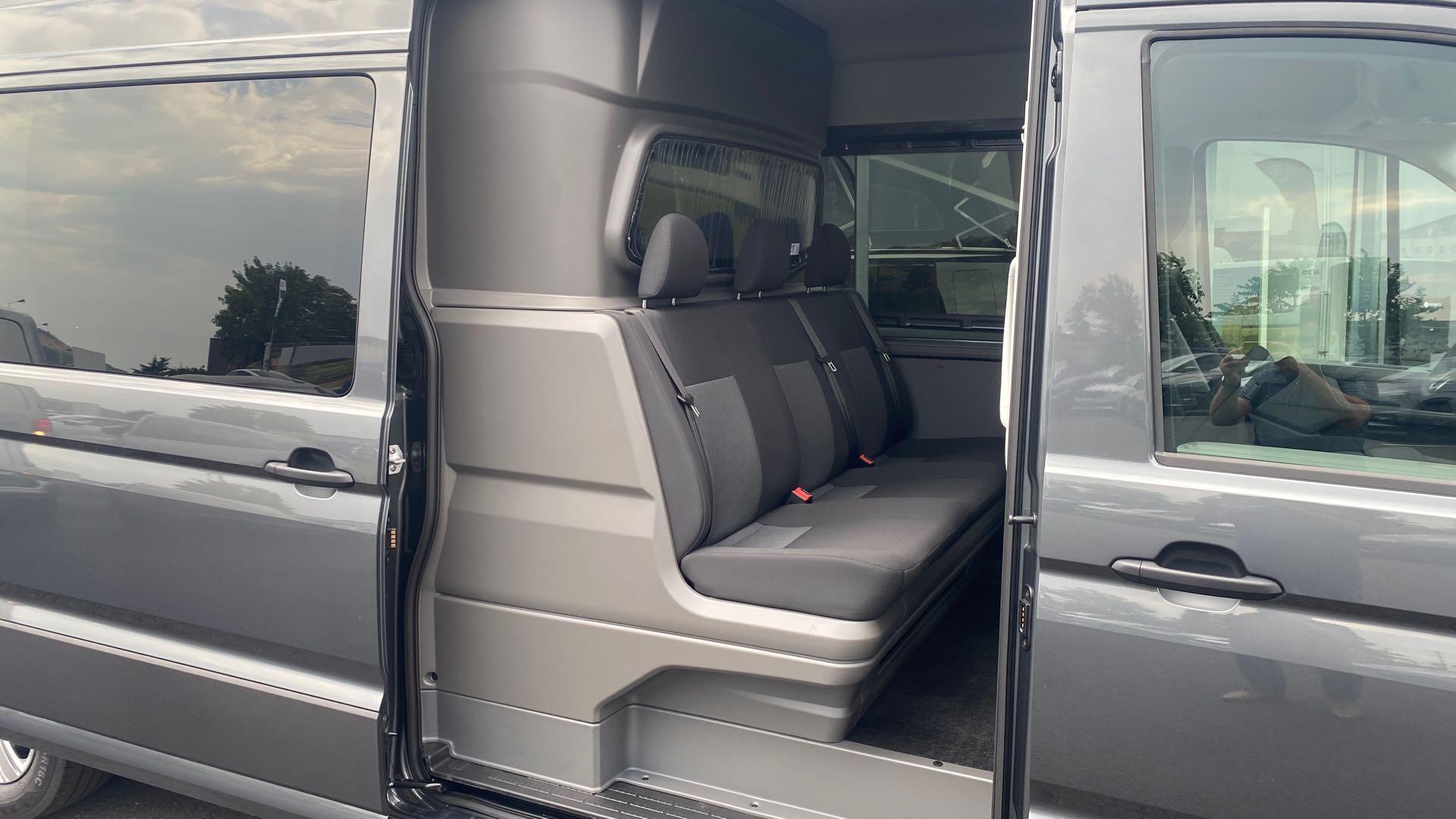 Voitures neuves VOLKSWAGEN UTILITAIRES CRAFTER PROCAB BUSINESS Clermont-Ferrand